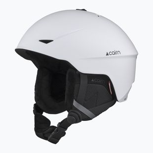 Casco da sci Cairn Rise II mat white