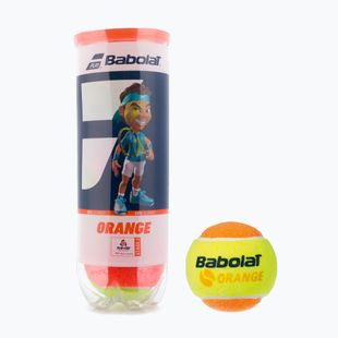 Palline da tennis Babolat Orange 3 pz. giallo