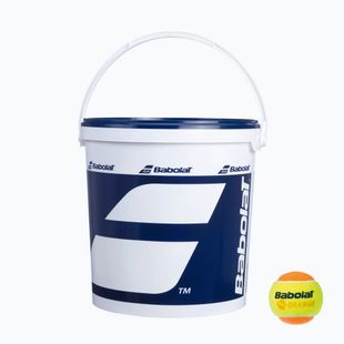 Palline da tennis Babolat Orange Box 36 pz. giallo