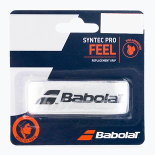 Racchetta da tennis Babolat Syntec Pro bianco/nero