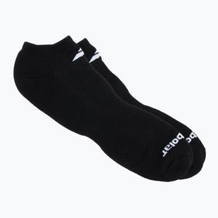 Babolat Calzini invisibili 3 paia nero/nero