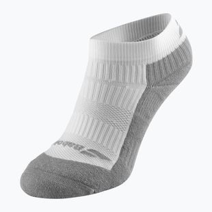 Babolat Pro 360 calze donna 1080 bianco/grigio lunare