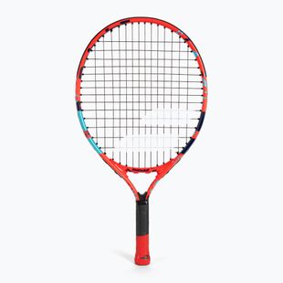 Racchetta da tennis Babolat Ballfighter 19 rosso/blu per bambini