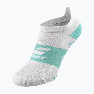 Calze Babolat Badminton Pro Crew W donna bianco/cockatoo