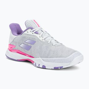Scarpe da tennis da donna Babolat Jet Tere AC bianco/lavanda