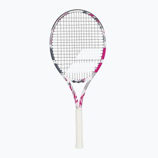 Racchetta da tennis Babolat Evo Aero Lite Pink bianco/rosa