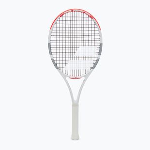 Racchetta da tennis Babolat Evo Strike bianco/rosso/argento