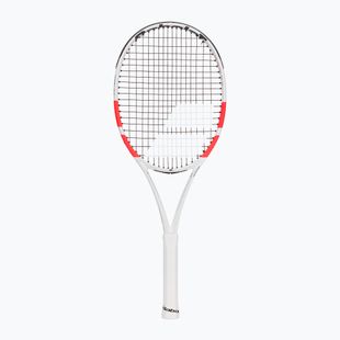 Racchetta da tennis Babolat Pure Strike Lite bianco/rosso/nero