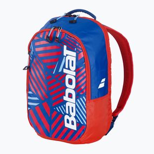 Zaino da tennis Babolat Kids 14 l blu/rosso