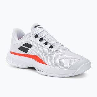 Scarpe da tennis Babolat Jet Tere 2 All Court uomo bianco/rosso