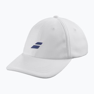 Cappello da baseball Babolat Pure Logo 1000 bianco/bianco
