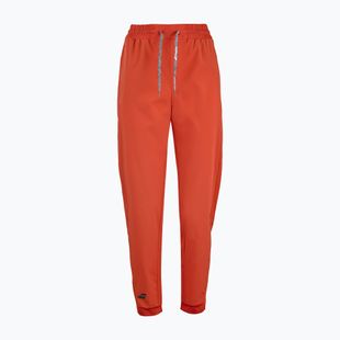 Pantaloni da tennis da donna Babolat Play fiesta red