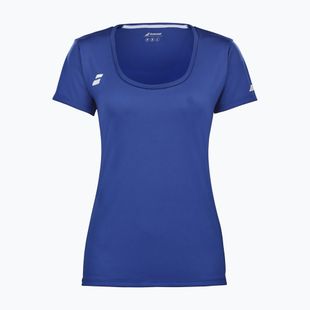 Maglietta Babolat da bambino Play Cap Sleeve Top Jr blu sodalite