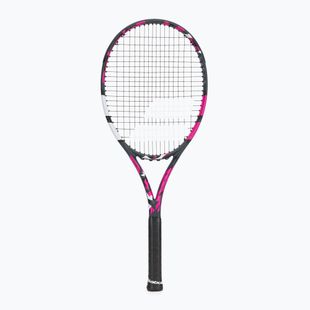 Racchetta da tennis Babolat Boost Aero Pink grigio/rosa/bianco