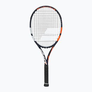 Racchetta da tennis Babolat Boost Drive blu/ arancio/ bianco