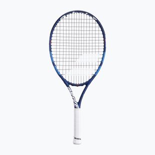 Racchetta da tennis Babolat Drive Junior 24 blu per bambini