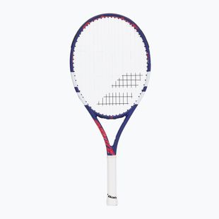 Racchetta da tennis per bambini Babolat Drive Junior 25 blu/rosso