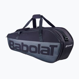 Borsa da tennis Babolat Court M 40 l nero