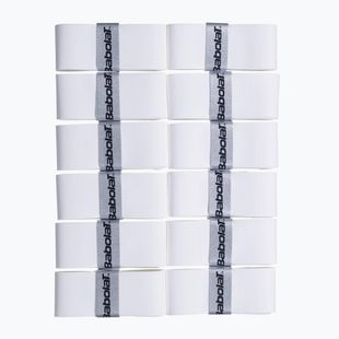 Babolat Vs Original fasce per racchette da tennis 12 pz. S25 bianco