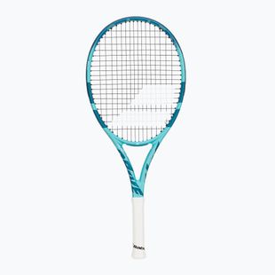 Racchetta da tennis Babolat Pure Drive Junior 26 Gen11 blu chiaro per bambini