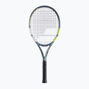 Racchetta da tennis Babolat Evo Aero Gen2 grey/fluorescent yellow