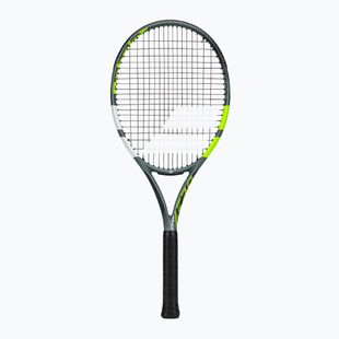 Racchetta da tennis Babolat Evo Aero Gen2 grey/fluorescent yellow