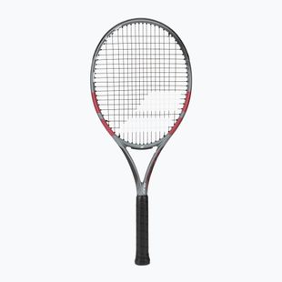 Racchetta da tennis Babolat Evo Aero Pink Gen2 grey/raspberry pink
