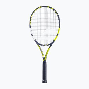 Racchetta da tennis Babolat Boost Aero grey yellow white