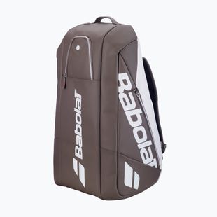 Borsa da tennis Babolat RH9 Pure Wimbledon 80 l white/dark beige