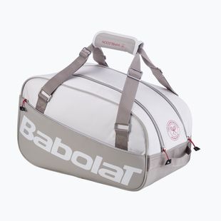Borsa da tennis Babolat Court S Wimbledon 32 l white/ivory