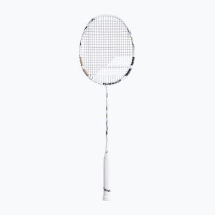 Racchetta da badminton per bambini Babolat Prime white/gold