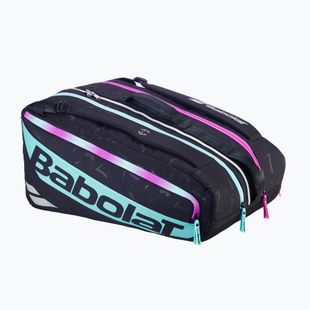 Borsa da padel Babolat RH Pro Padel Juan Lebron black/purple/light green