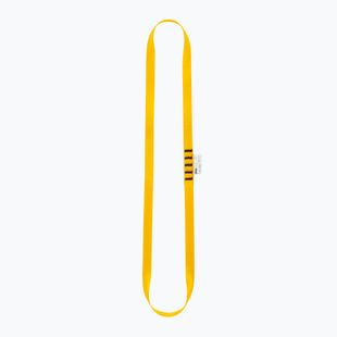 Fettuccia da arrampicata Petzl Anneau yellow