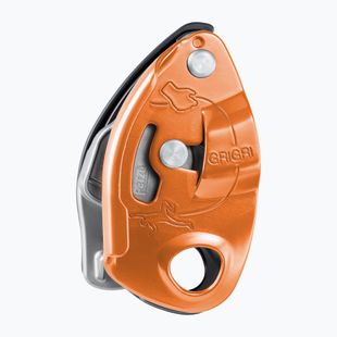 Dispositivo di assicurazione Petzl Grigri red