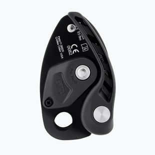 Dispositivo di assicurazione Petzl Neox black