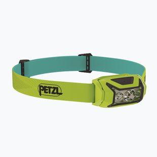 Lampada frontale Petzl Actik green