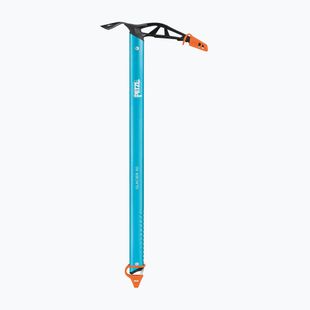 Piccozza Petzl Glacier Blue