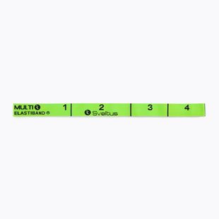 Sveltus Multi exercise gomma verde 0013
