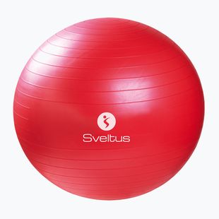 Sveltus Gymball Bulk rosso
