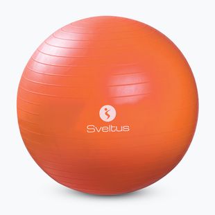 Palla da ginnastica Sveltus Gymball 55 cm orange