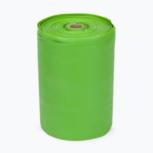 Gomma fitness Sveltus Band Roll Medium verde 0565