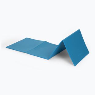 Tappetino yoga Sveltus blu Pratinatte