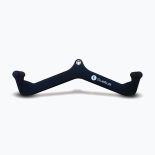 Sveltus Ergo Pull Handle 58 cm nero