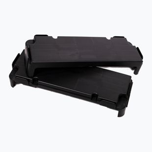 Sveltus Universal Riser step pad 2 pz. nero