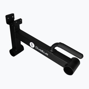 Sveltus Deadlift Bar Jack nero