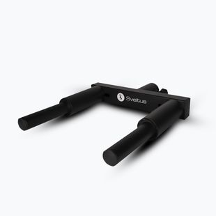 Attrezzo per squat Sveltus Hack Squat Landmine black