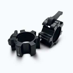 Collari per bilanciere Sveltus Aluminium Stop Disc 2 pezzi black