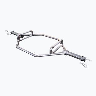 Sveltus Olympic Trap Bar + 2 Stop Disques cromato