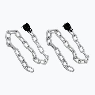 Catena da allenamento in acciaio Sveltus Power Chain