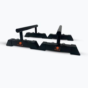 Maniglie per push-up Sveltus Parallette 2 pz. black